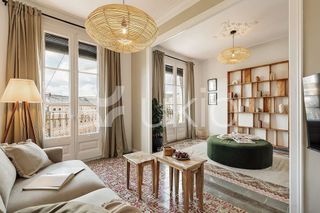Piso en alquiler en L'Antiga Esquerra de l'Eixample en Barcelona