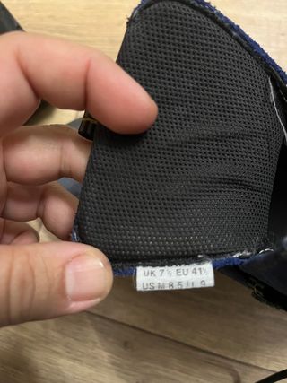 Botas de montaña Lowa Talla 41.5