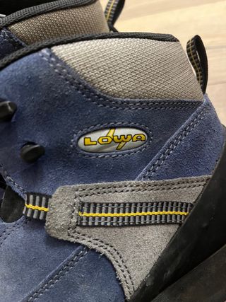 Botas de montaña Lowa Talla 41.5