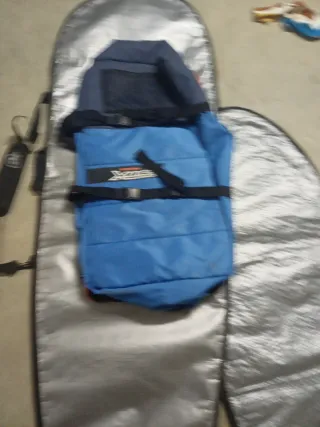 Mochila Paddle Surf STX Inflables