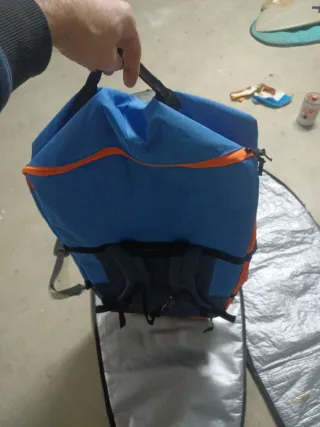 Mochila Paddle Surf STX Inflables