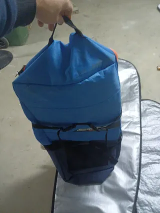 Mochila Paddle Surf STX Inflables