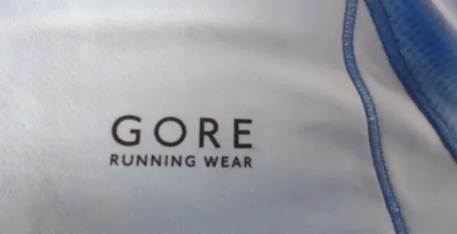 Camiseta Running Gore Talla L