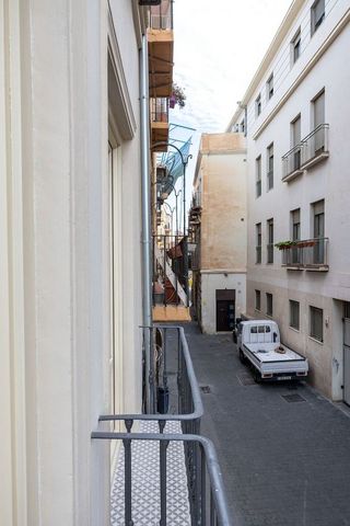 Piso en venta en La Goleta - San Felipe Neri en Málaga