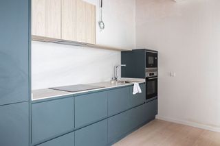 Piso en venta en La Goleta - San Felipe Neri en Málaga