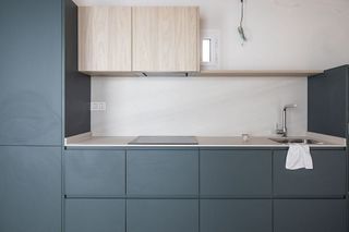 Piso en venta en La Goleta - San Felipe Neri en Málaga