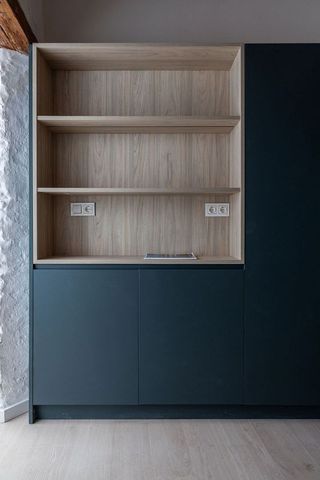 Piso en venta en La Goleta - San Felipe Neri en Málaga