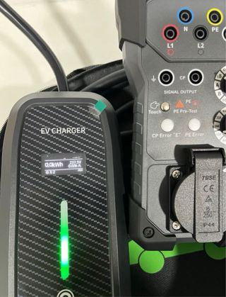 Cargador portátil coche eléctrico NB Power wifi