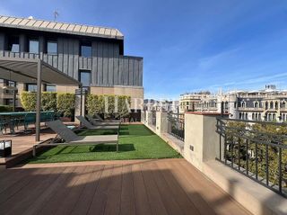 Piso en alquiler en Vila de Gràcia en Barcelona