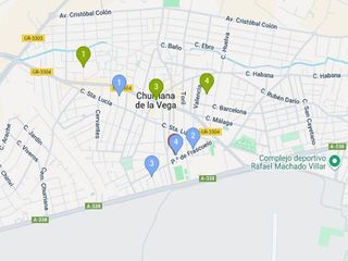 Garaje en venta en Parque de la Ermita - Parque de San Roque en Churriana de la Vega