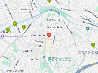Oficina en venta en Barrio de Zaidín en Granada