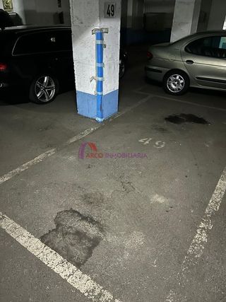 Garaje en venta en Plaza España - Villa Pilar - Reyes Católicos - Vadillos en Burgos