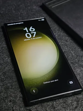 Samsung S23 Ultra 512GB Verde + Capa