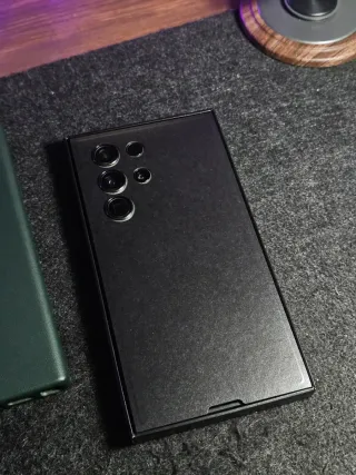 Samsung S23 Ultra 512GB Verde + Capa