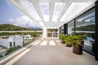 Chalet en alquiler en Los Naranjos - Las Brisas en Marbella