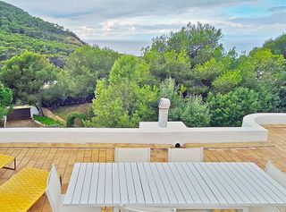 Casa adosada en alquiler en Cala Vedella - Cala Tarida - Cala Conta en Sant Josep de sa Talaia