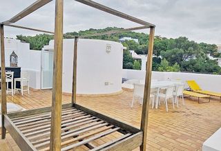 Casa adosada en alquiler en Cala Vedella - Cala Tarida - Cala Conta en Sant Josep de sa Talaia