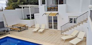 Casa adosada en alquiler en Cala Vedella - Cala Tarida - Cala Conta en Sant Josep de sa Talaia