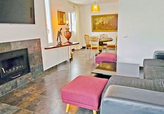 Casa adosada en alquiler en Cala Vedella - Cala Tarida - Cala Conta en Sant Josep de sa Talaia