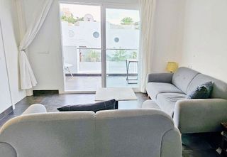 Casa adosada en alquiler en Cala Vedella - Cala Tarida - Cala Conta en Sant Josep de sa Talaia