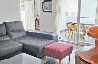 Casa adosada en alquiler en Cala Vedella - Cala Tarida - Cala Conta en Sant Josep de sa Talaia