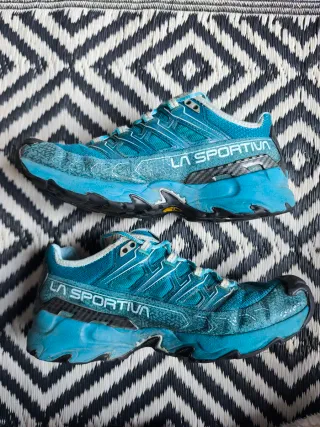 Zapatillas La Sportiva Ultra Raptor II Talla 39
