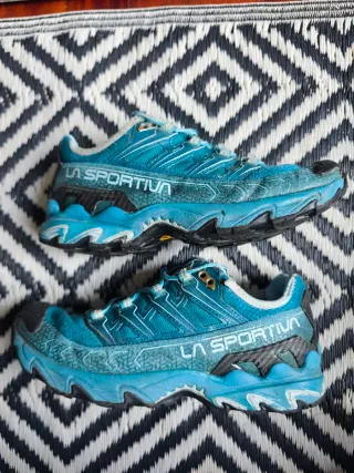 Zapatillas La Sportiva Ultra Raptor II Talla 39