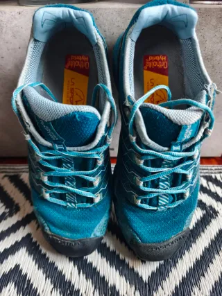 Zapatillas La Sportiva Ultra Raptor II Talla 39