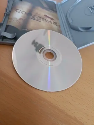 God of War Platinum - PlayStation 2