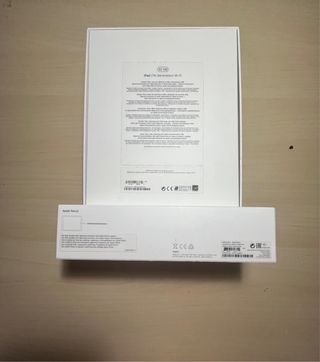 iPad 7ª Generación (32 GB, Wi-Fi) + Apple Pencil