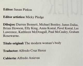 El libro de la mujer (Spanish Edition)