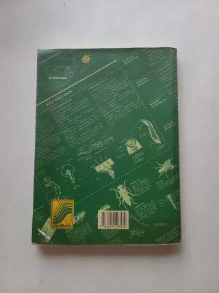 Ciencias Naturales, 1 Bup