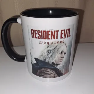 Merchandising R.E. Requiem [fanart]
