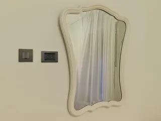 Conjunto Cómoda, 2 Mesillas y Espejo