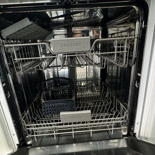 Lavavajillas Samsung Moderno
