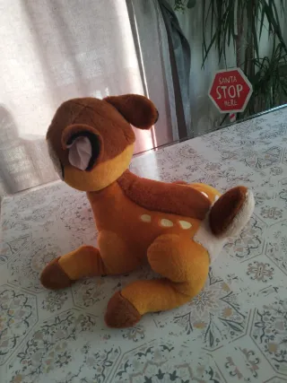 Peluche Bambi 25cm