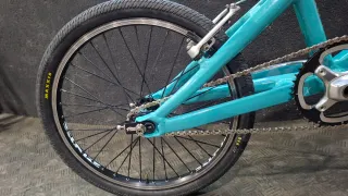 Bici BMX Race Yeti SuperX