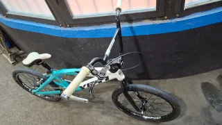 Bici BMX Race Yeti SuperX