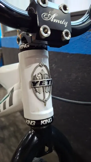 Bici BMX Race Yeti SuperX