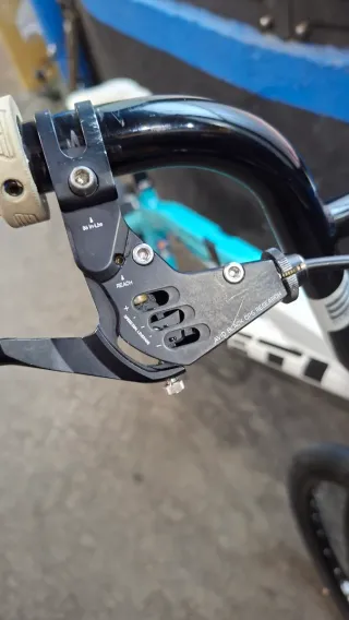 Bici BMX Race Yeti SuperX