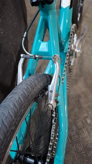 Bici BMX Race Yeti SuperX