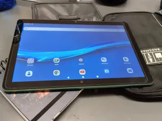 Tablet Oukitel OT6 Verde