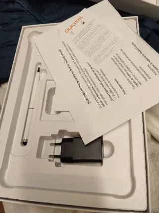 Tablet Oukitel OT6 Verde