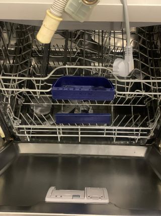 Lavavajillas Siemens Acero Inoxidable