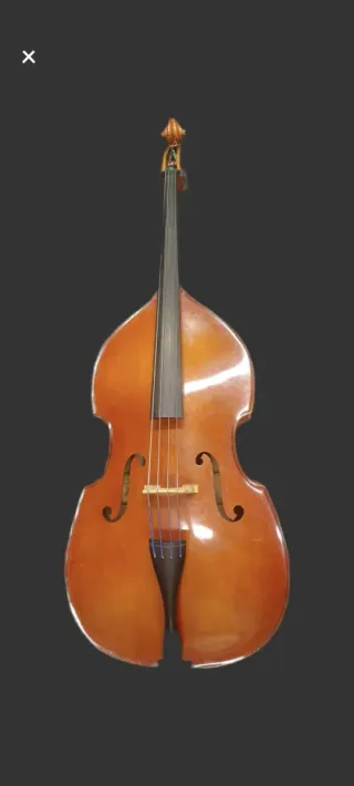 Contrabajo de iniciación 87 cm