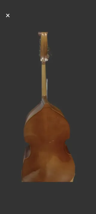 Contrabajo de iniciación 87 cm