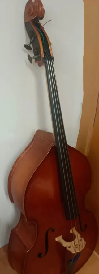Contrabajo de iniciación 87 cm