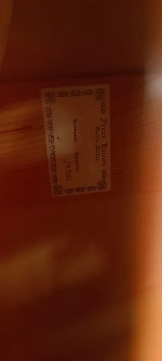 Contrabajo de iniciación 87 cm