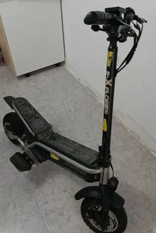 Patinete eléctrico SmartGyro Xplorer