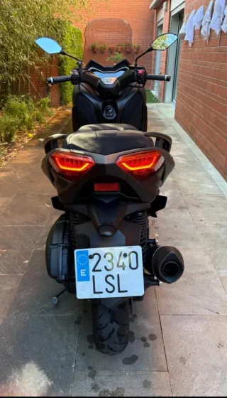 Yamaha XMAX TECH MAX 125cc, 2021